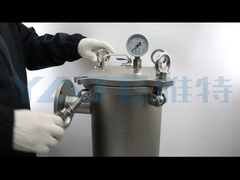 Filtro de saco housing-02