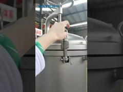 Alojamento de filtro do cartucho