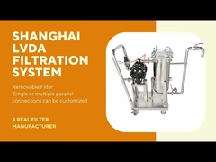 Grade de alimentos 150 Malha de aço inoxidável Carrinho Saco móvel Filtro Casamento Para xarope de mel